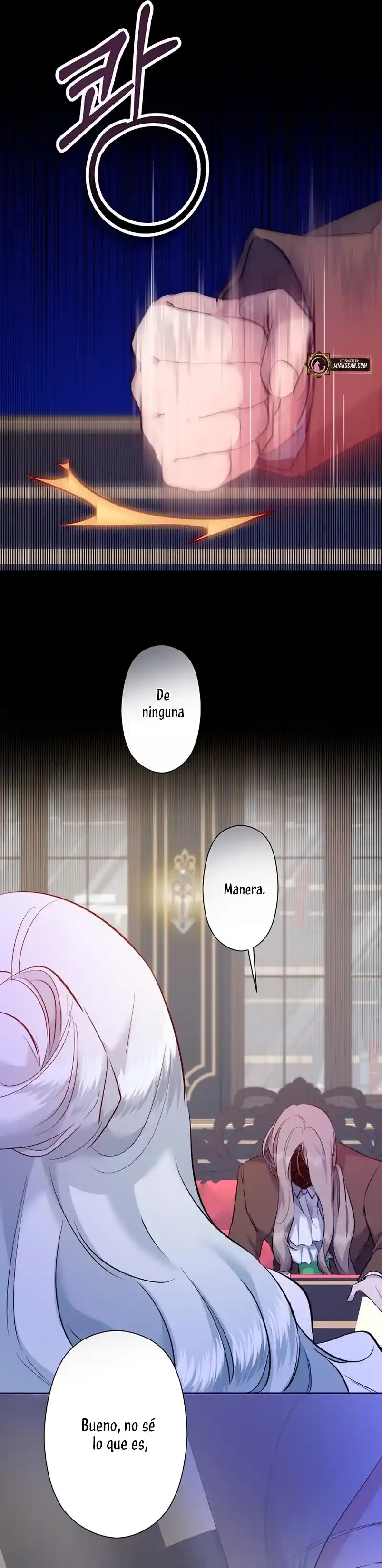 Una hermana mayor debe educar bien a su hermana menor capítulo 2, página 21