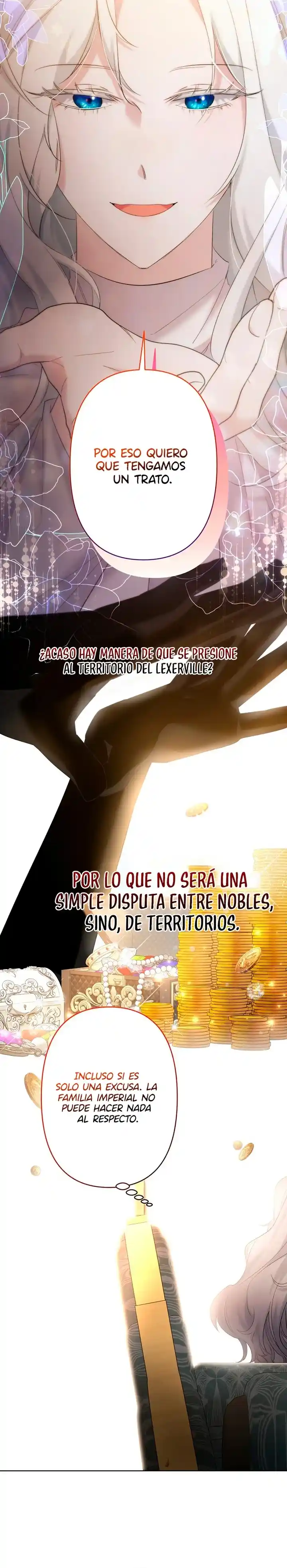 Una hermana mayor debe educar bien a su hermana menor capítulo 20, página 8