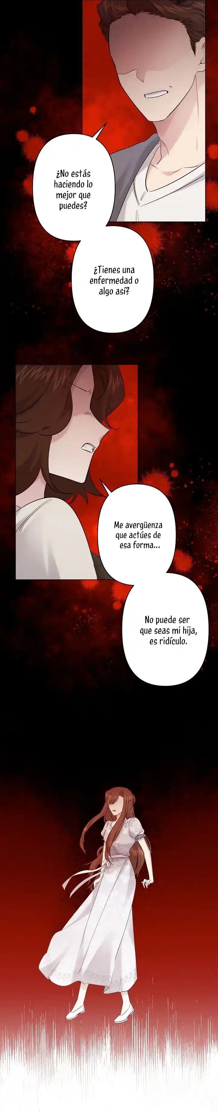 Una hermana mayor debe educar bien a su hermana menor capítulo 27, página 9