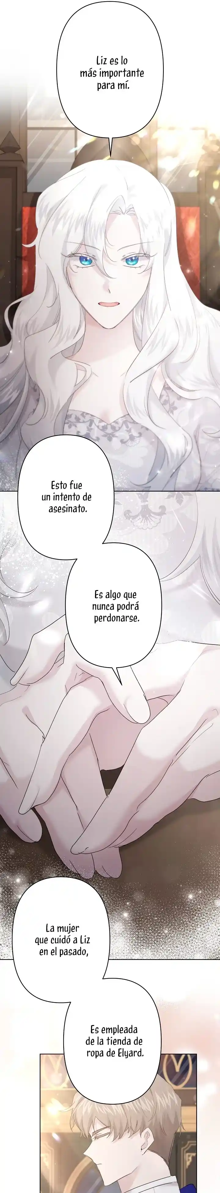 Una hermana mayor debe educar bien a su hermana menor capítulo 27, página 10
