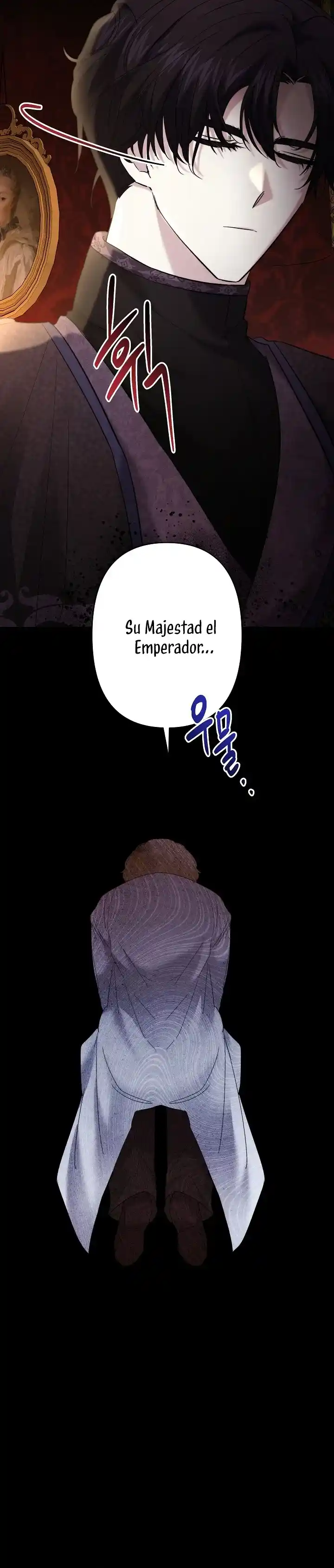 Una hermana mayor debe educar bien a su hermana menor capítulo 28, página 31