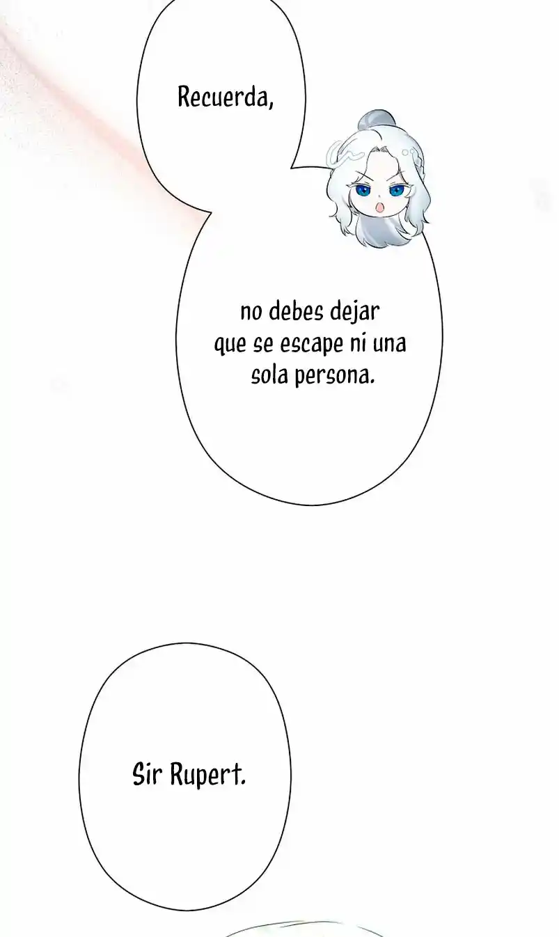 Una hermana mayor debe educar bien a su hermana menor capítulo 3, página 54