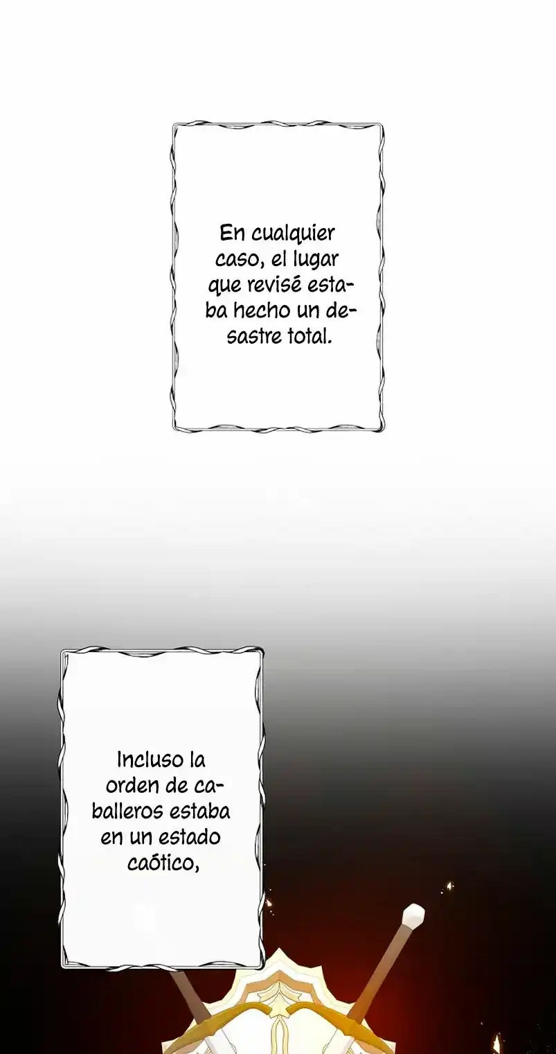 Una hermana mayor debe educar bien a su hermana menor capítulo 3, página 58