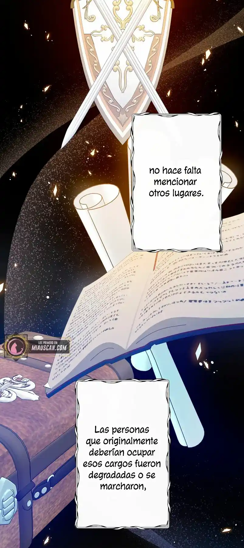 Una hermana mayor debe educar bien a su hermana menor capítulo 3, página 59