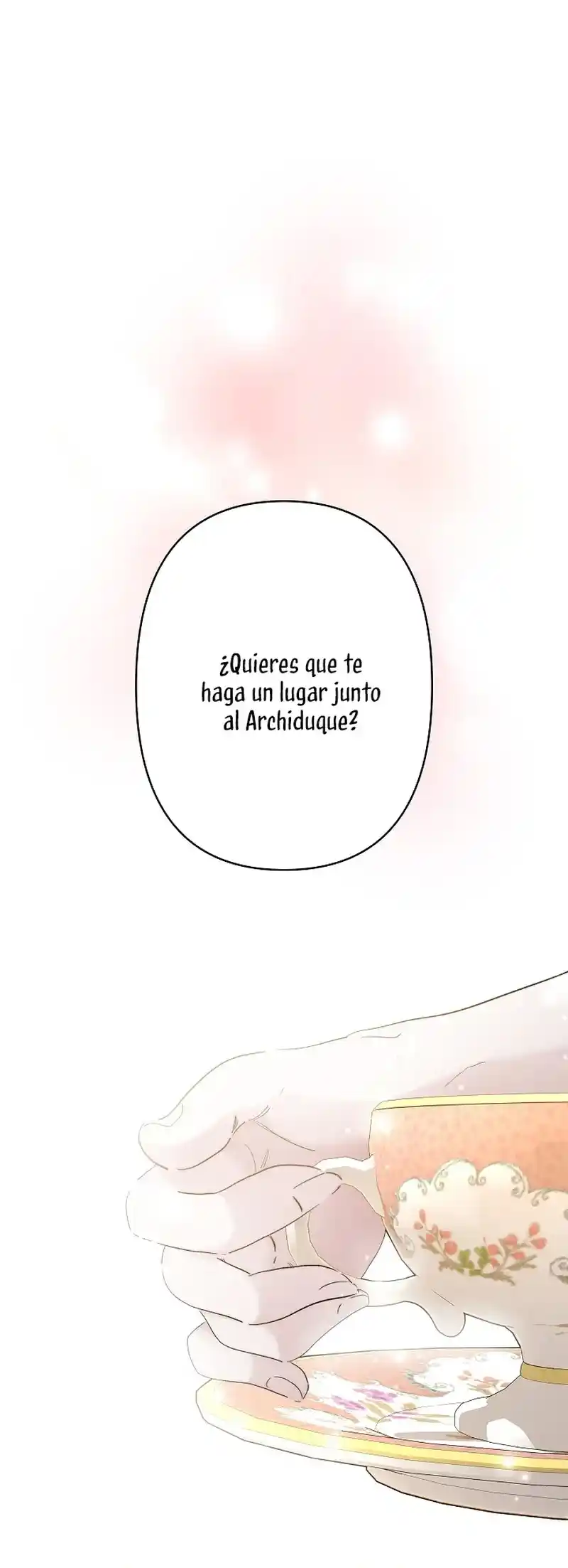 Una hermana mayor debe educar bien a su hermana menor capítulo 30, página 3