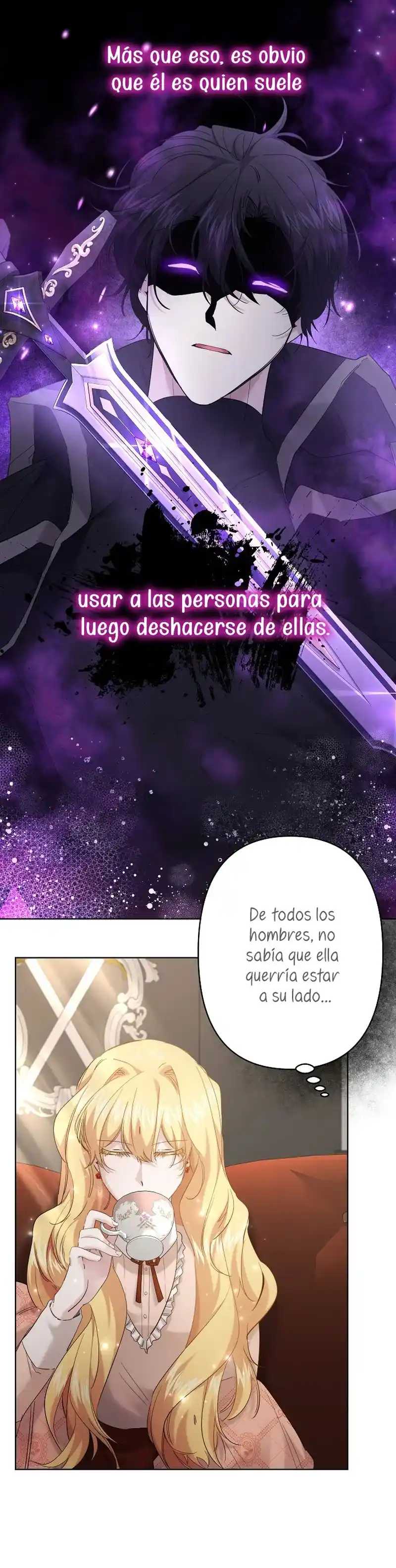 Una hermana mayor debe educar bien a su hermana menor capítulo 30, página 7