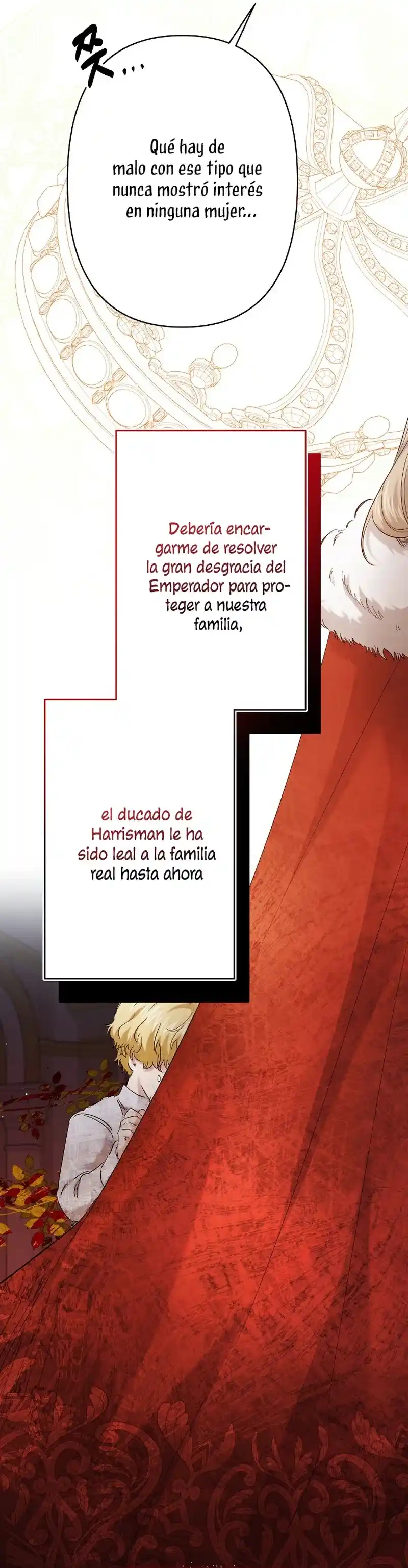 Una hermana mayor debe educar bien a su hermana menor capítulo 30, página 9