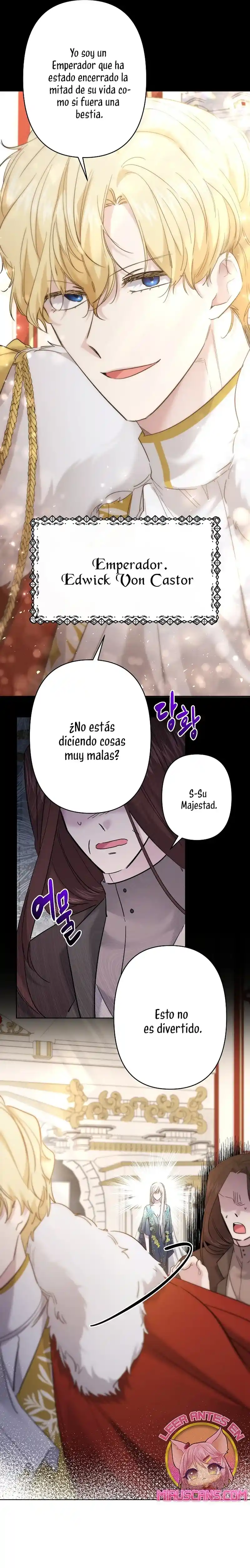 Una hermana mayor debe educar bien a su hermana menor capítulo 31, página 6