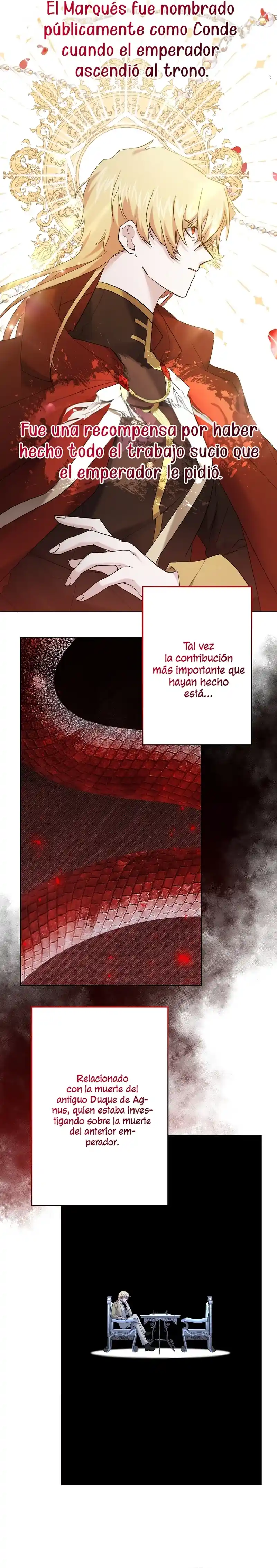 Una hermana mayor debe educar bien a su hermana menor capítulo 34, página 25