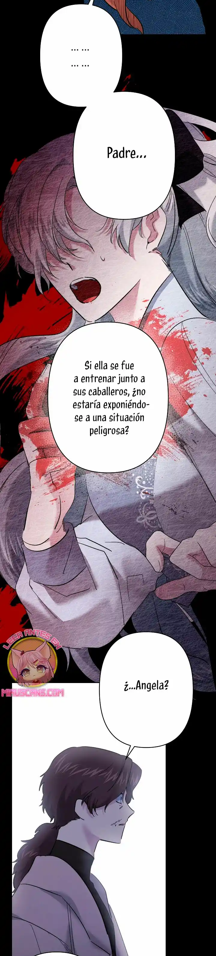 Una hermana mayor debe educar bien a su hermana menor capítulo 35, página 30