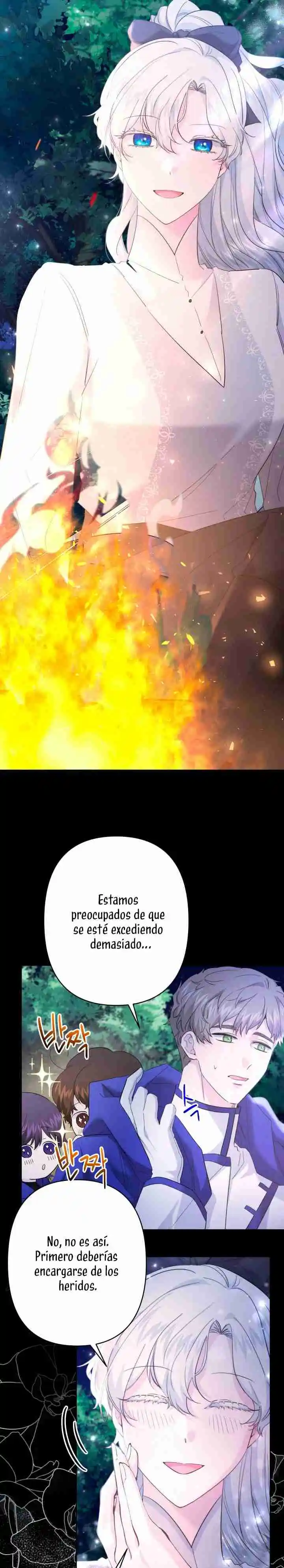 Una hermana mayor debe educar bien a su hermana menor capítulo 36, página 5