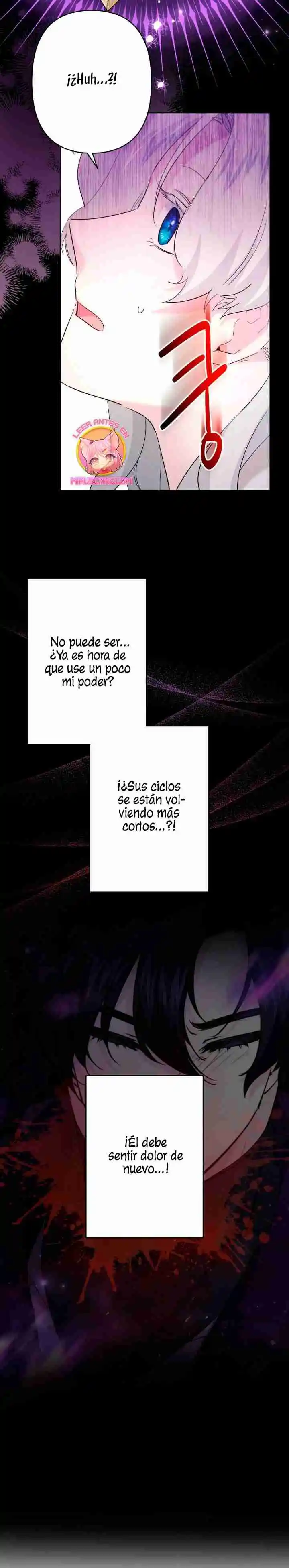 Una hermana mayor debe educar bien a su hermana menor capítulo 36, página 7