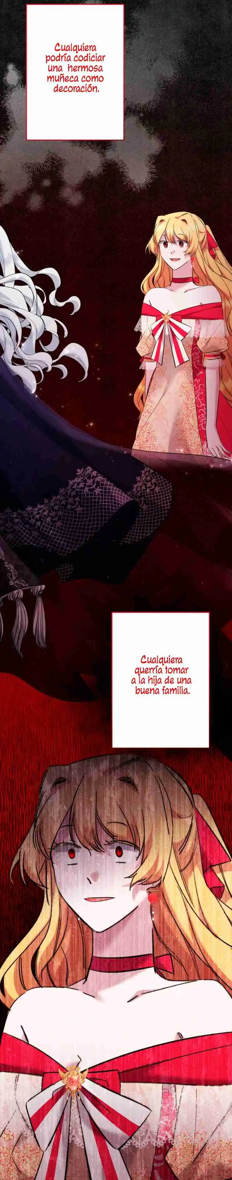 Una hermana mayor debe educar bien a su hermana menor capítulo 38, página 6