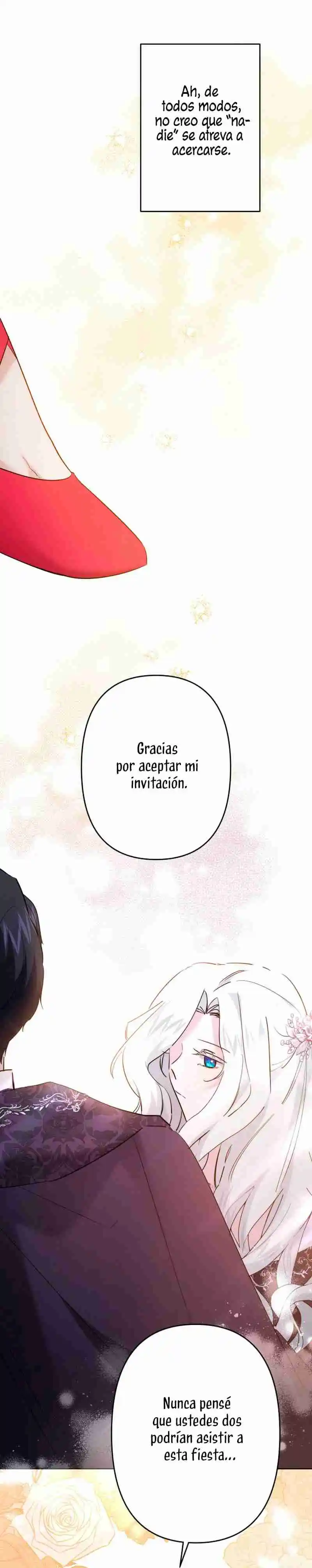 Una hermana mayor debe educar bien a su hermana menor capítulo 38, página 21
