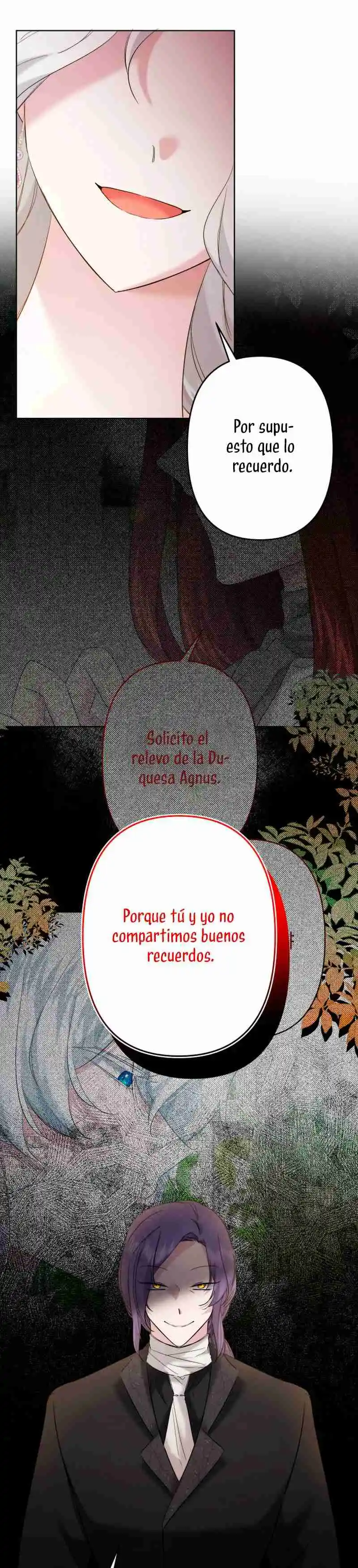 Una hermana mayor debe educar bien a su hermana menor capítulo 38, página 31
