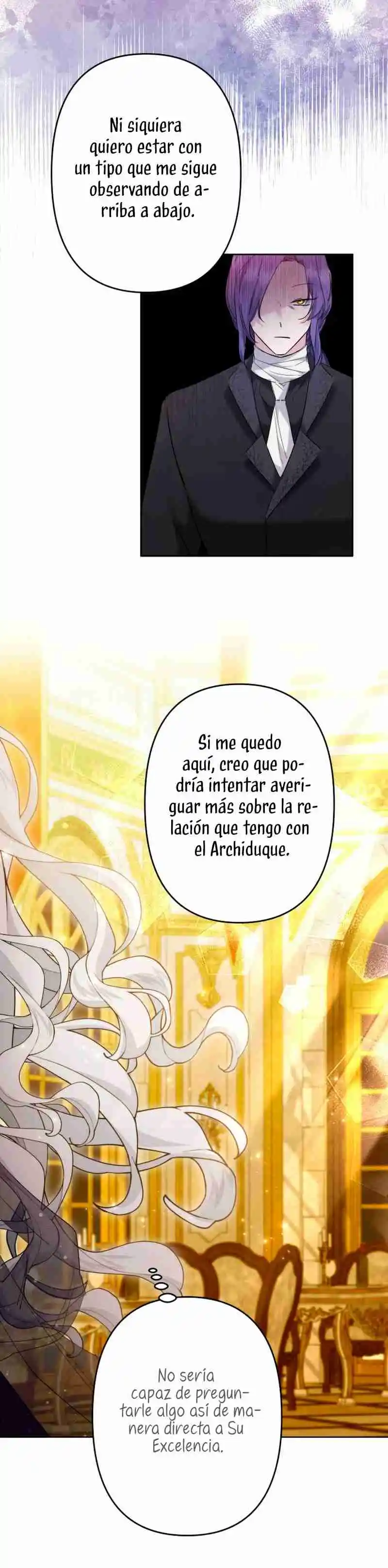 Una hermana mayor debe educar bien a su hermana menor capítulo 38, página 37