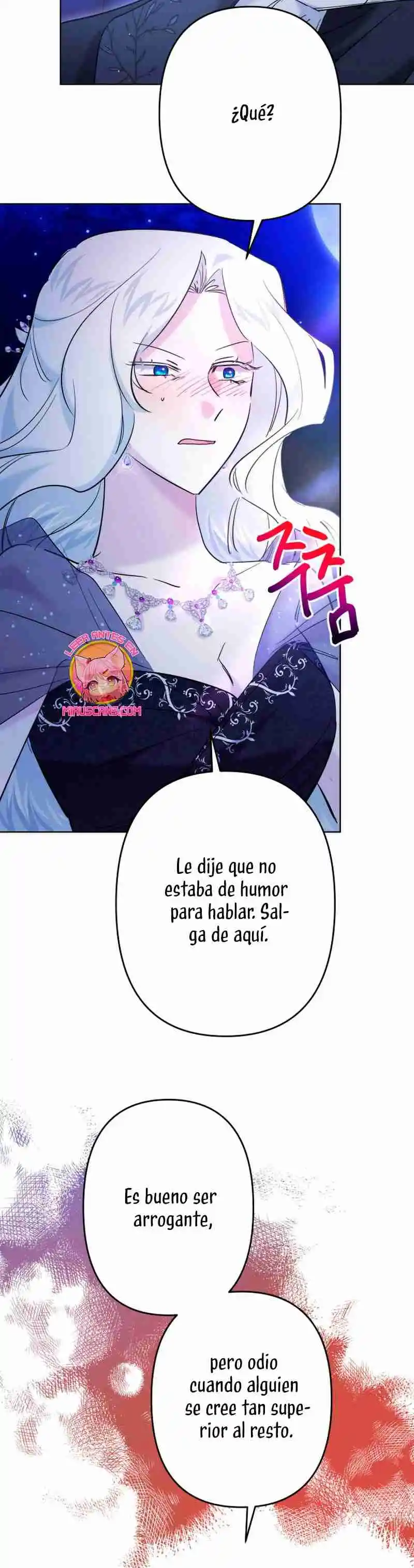 Una hermana mayor debe educar bien a su hermana menor capítulo 38, página 42