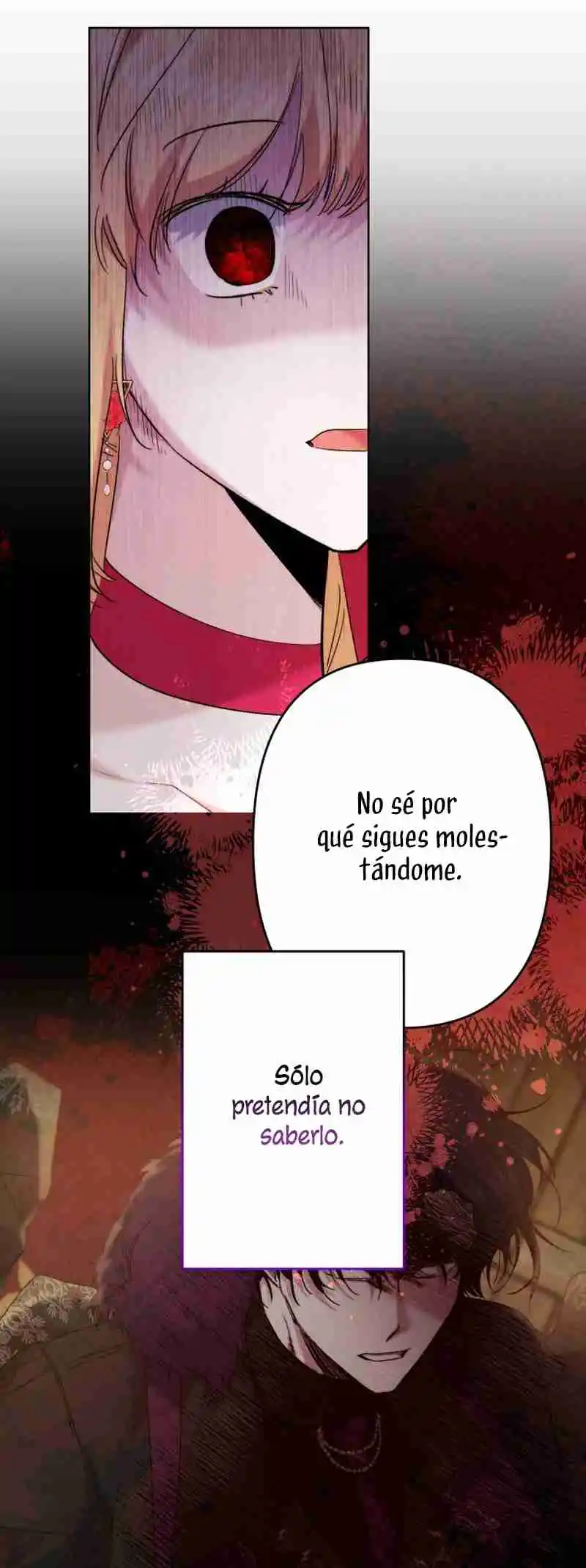 Una hermana mayor debe educar bien a su hermana menor capítulo 39, página 7