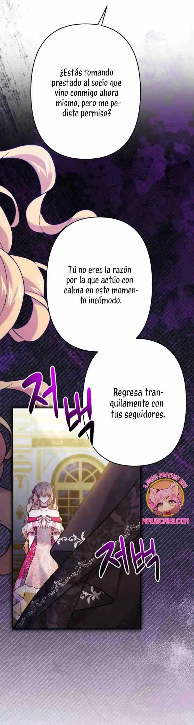Una hermana mayor debe educar bien a su hermana menor capítulo 39, página 16