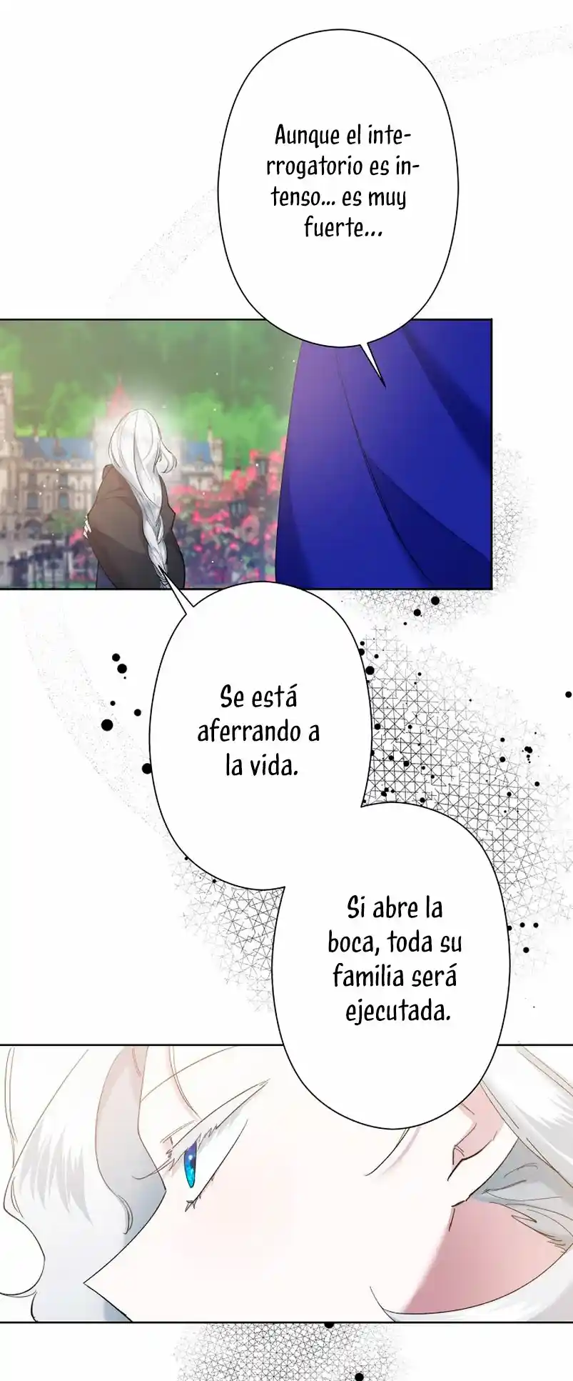 Una hermana mayor debe educar bien a su hermana menor capítulo 4, página 47