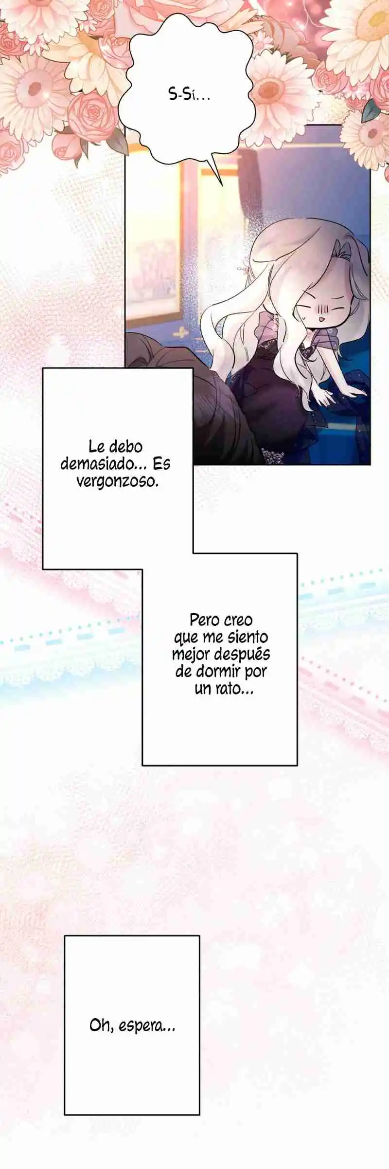 Una hermana mayor debe educar bien a su hermana menor capítulo 40, página 18