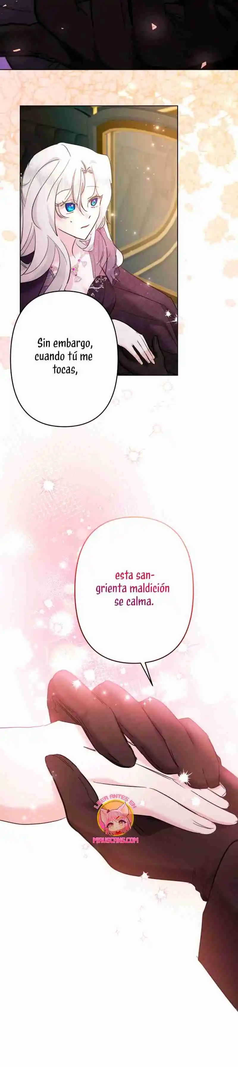 Una hermana mayor debe educar bien a su hermana menor capítulo 40, página 34