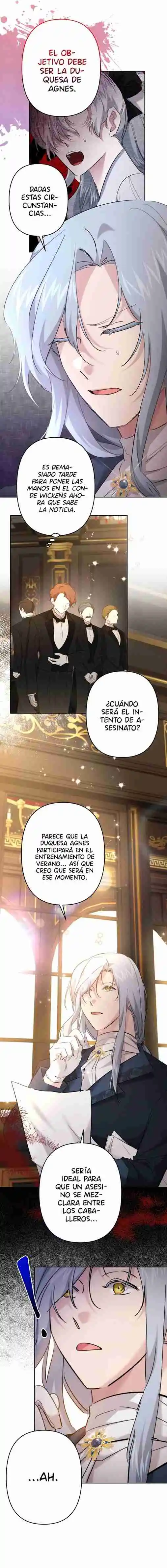 Una hermana mayor debe educar bien a su hermana menor capítulo 41, página 15