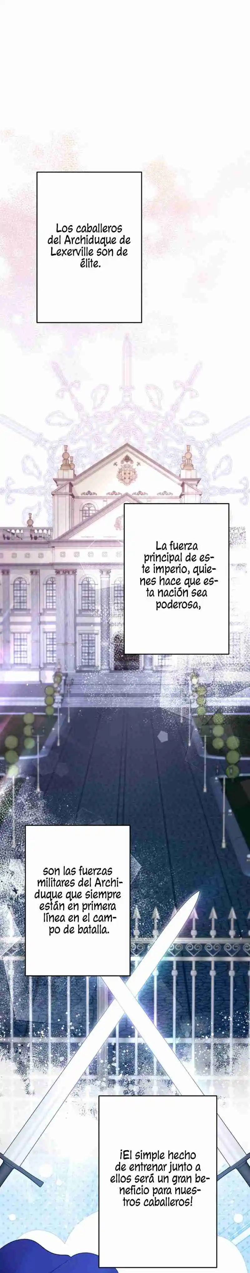 Una hermana mayor debe educar bien a su hermana menor capítulo 42, página 5