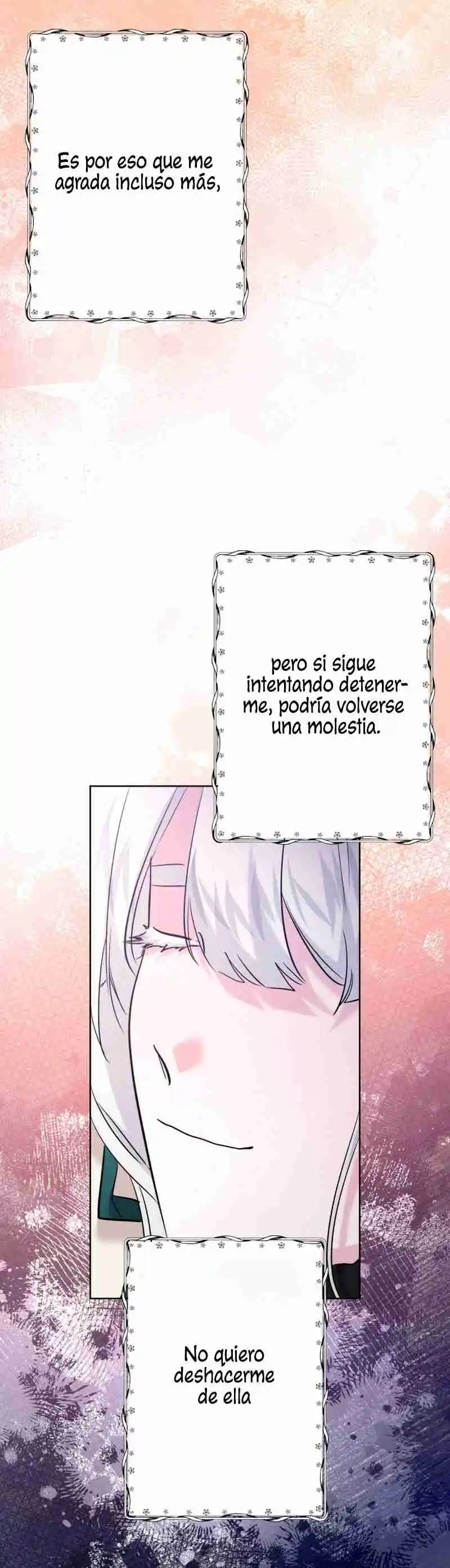Una hermana mayor debe educar bien a su hermana menor capítulo 42, página 35