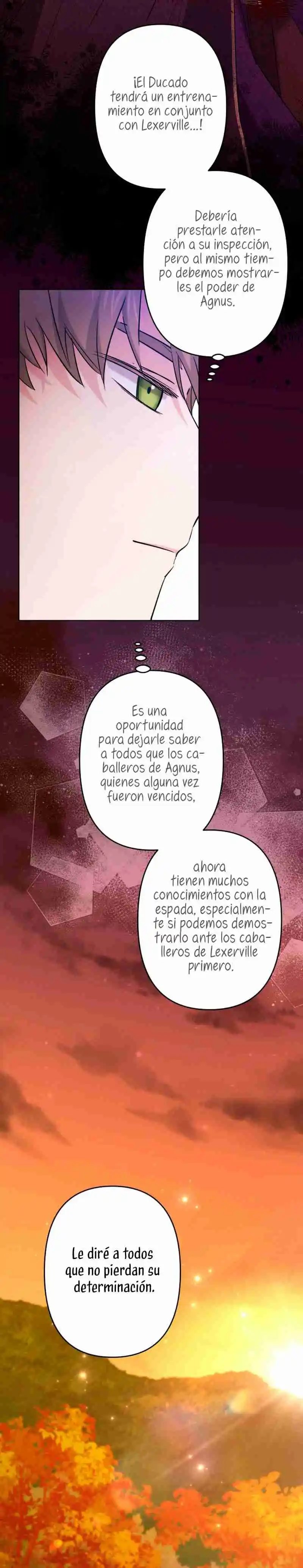 Una hermana mayor debe educar bien a su hermana menor capítulo 43, página 9