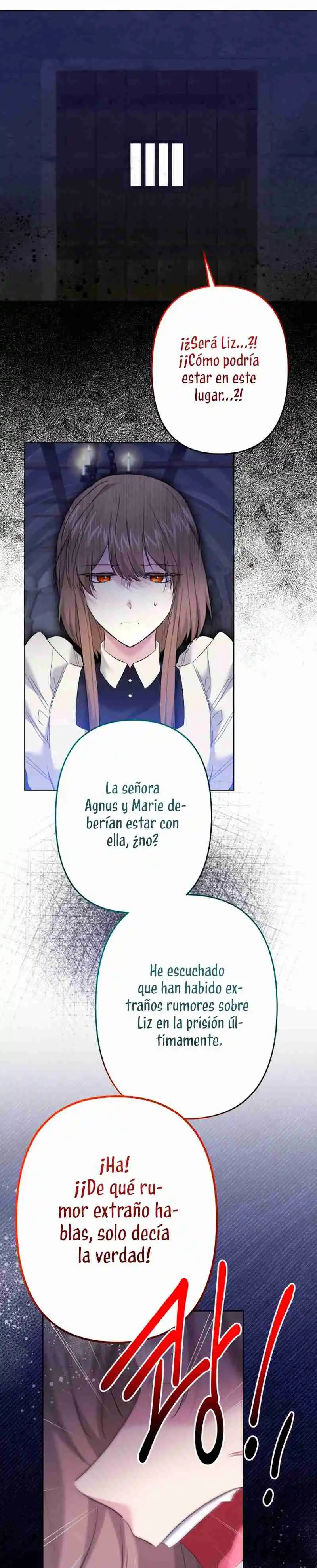 Una hermana mayor debe educar bien a su hermana menor capítulo 43, página 24