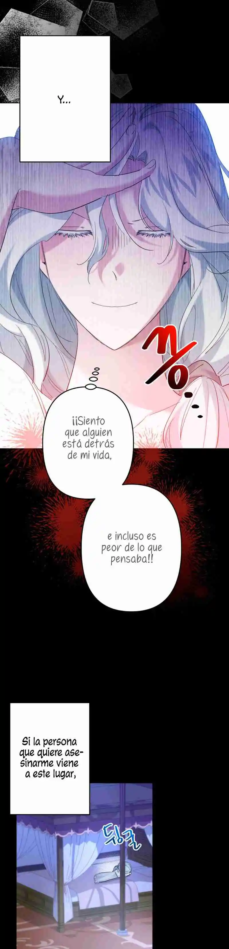 Una hermana mayor debe educar bien a su hermana menor capítulo 44, página 5
