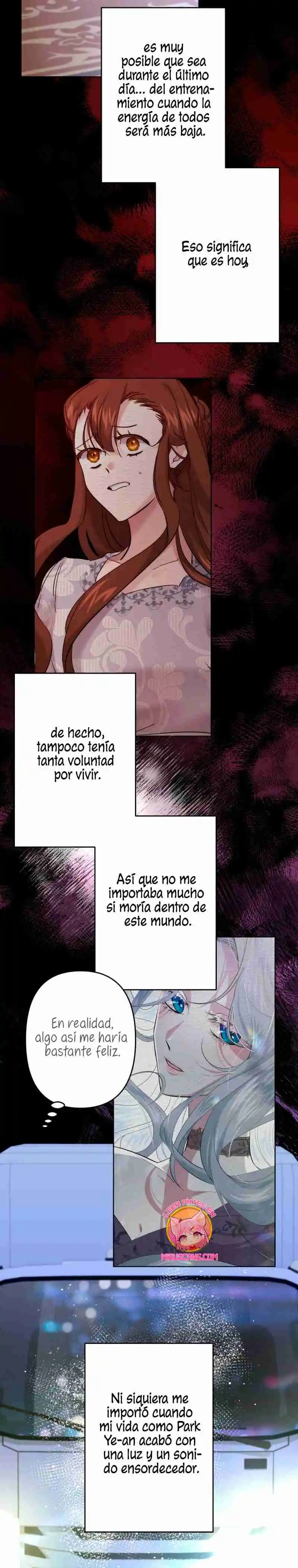 Una hermana mayor debe educar bien a su hermana menor capítulo 44, página 6