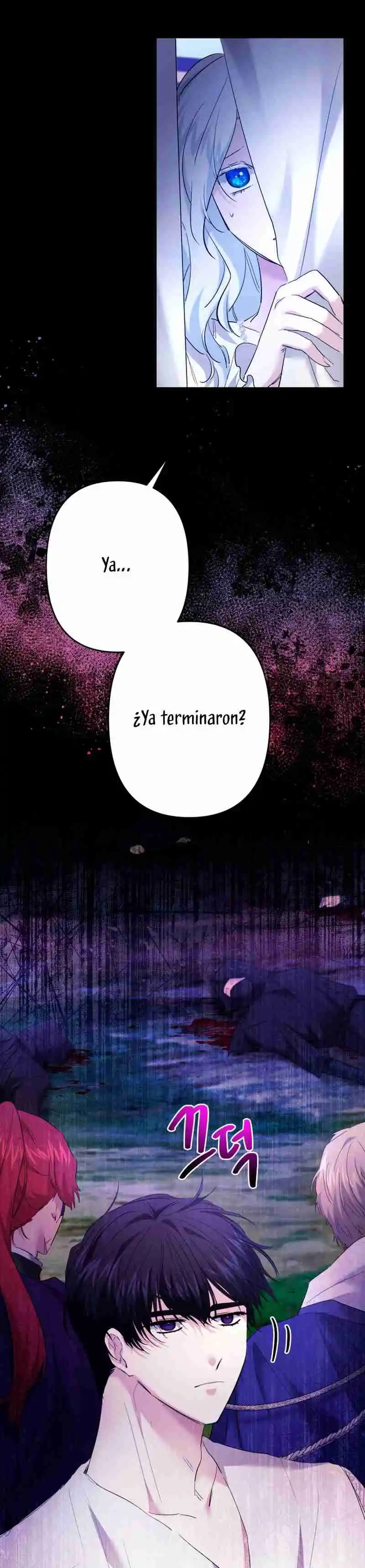 Una hermana mayor debe educar bien a su hermana menor capítulo 44, página 30