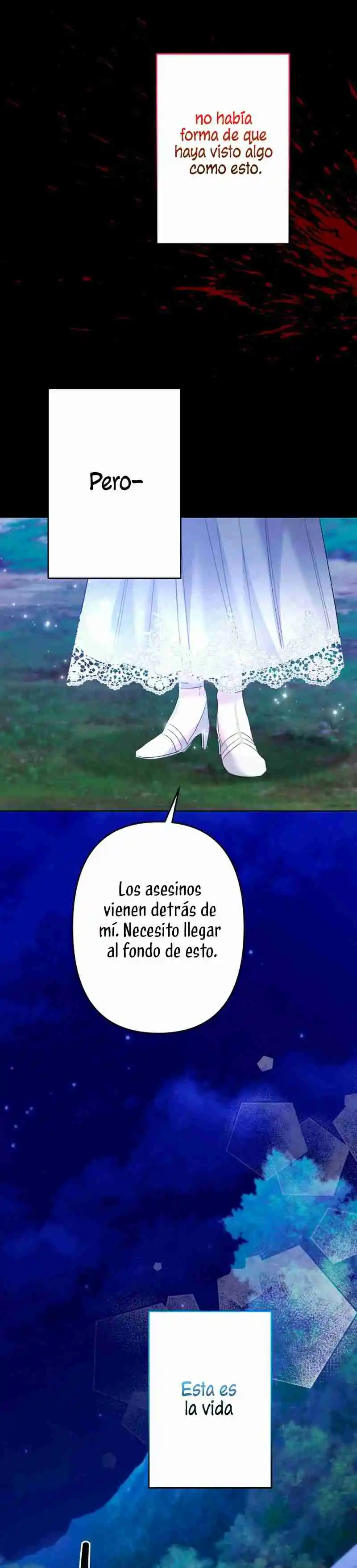 Una hermana mayor debe educar bien a su hermana menor capítulo 44, página 36