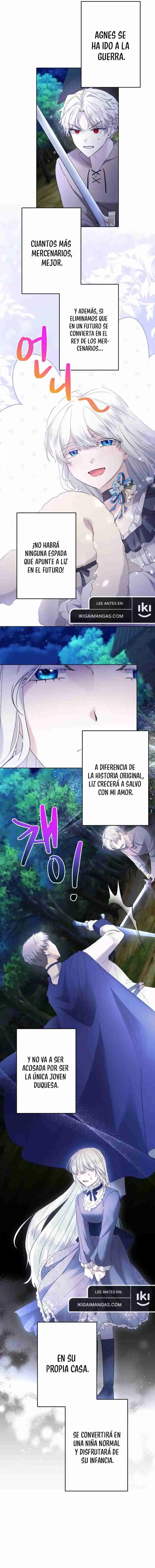 Una hermana mayor debe educar bien a su hermana menor capítulo 46, página 14