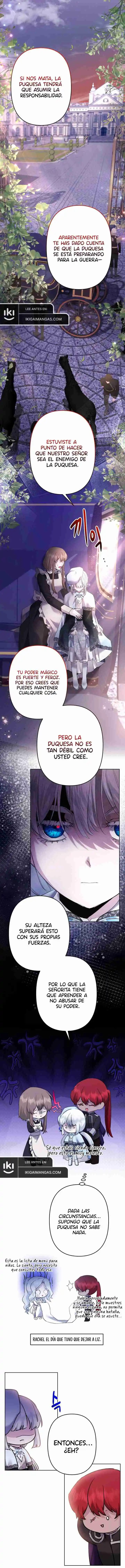 Una hermana mayor debe educar bien a su hermana menor capítulo 47, página 13