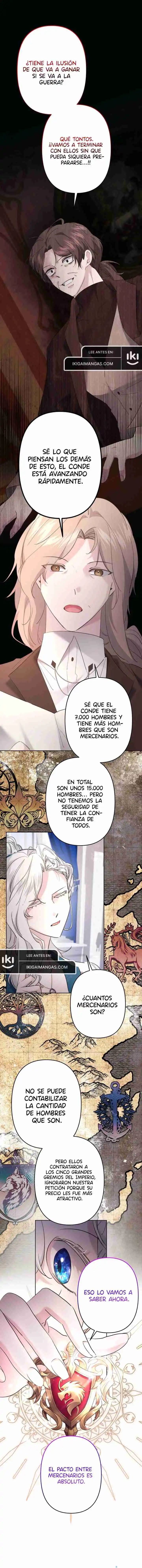 Una hermana mayor debe educar bien a su hermana menor capítulo 48, página 3