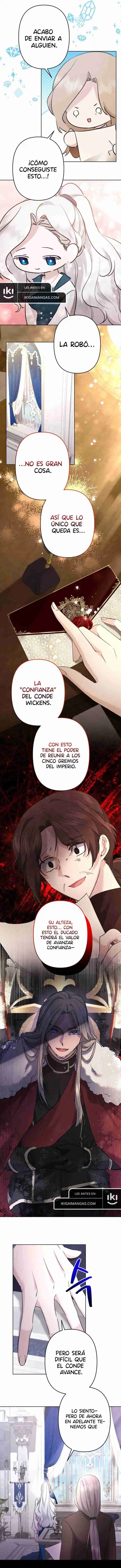 Una hermana mayor debe educar bien a su hermana menor capítulo 48, página 4