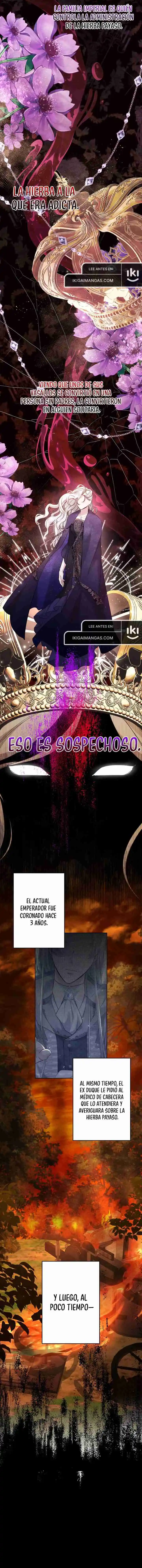 Una hermana mayor debe educar bien a su hermana menor capítulo 48, página 6