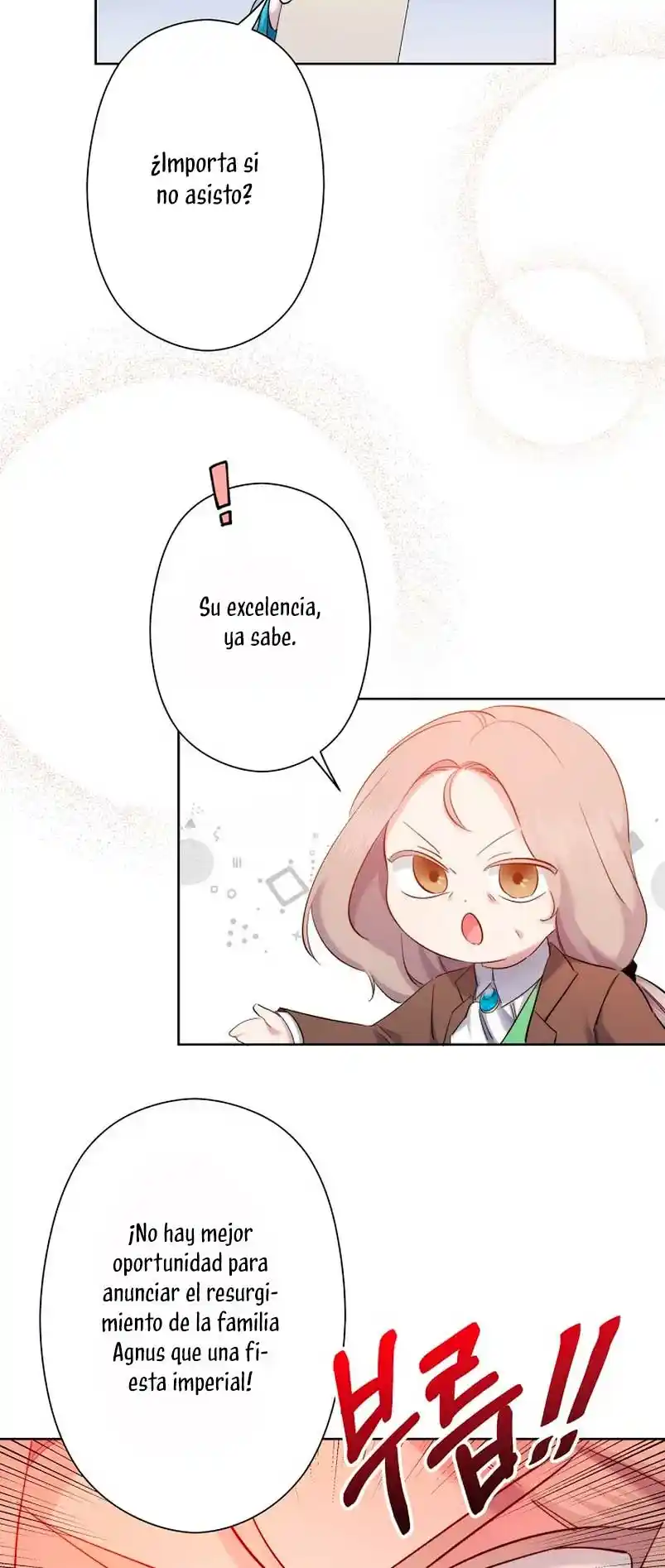 Una hermana mayor debe educar bien a su hermana menor capítulo 5, página 65