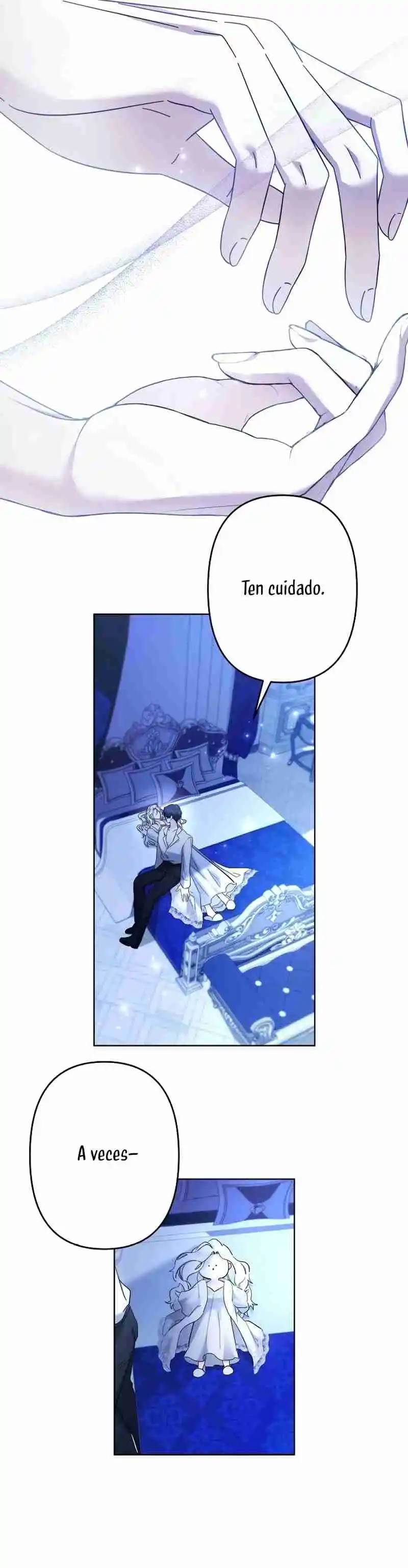 Una hermana mayor debe educar bien a su hermana menor capítulo 51, página 6
