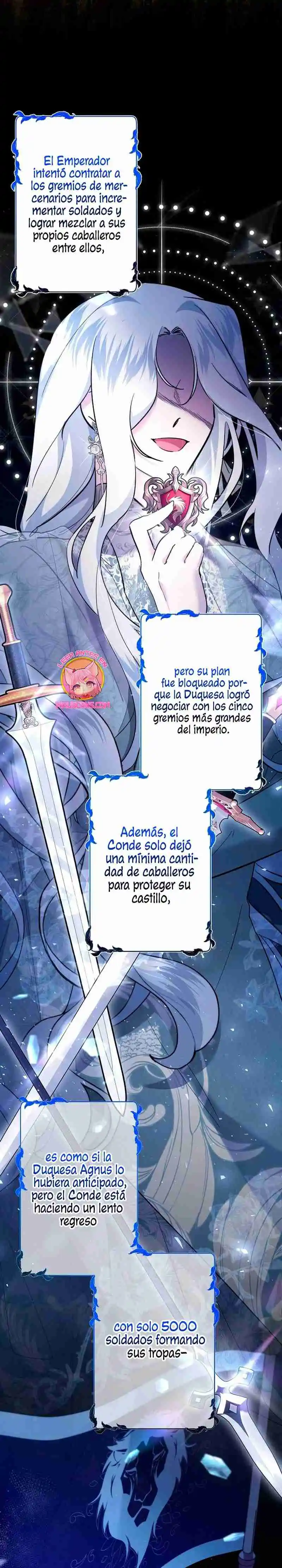 Una hermana mayor debe educar bien a su hermana menor capítulo 52, página 15