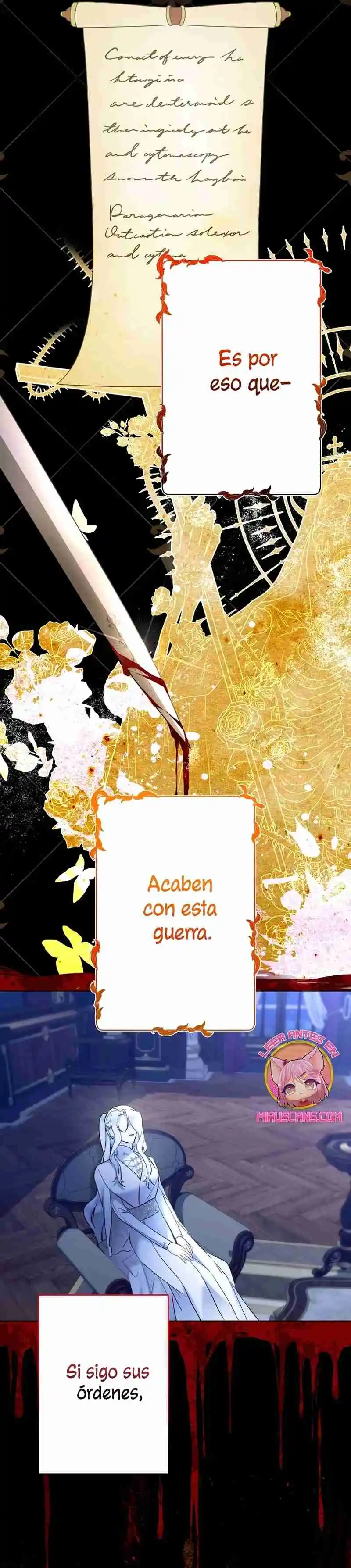 Una hermana mayor debe educar bien a su hermana menor capítulo 53, página 17