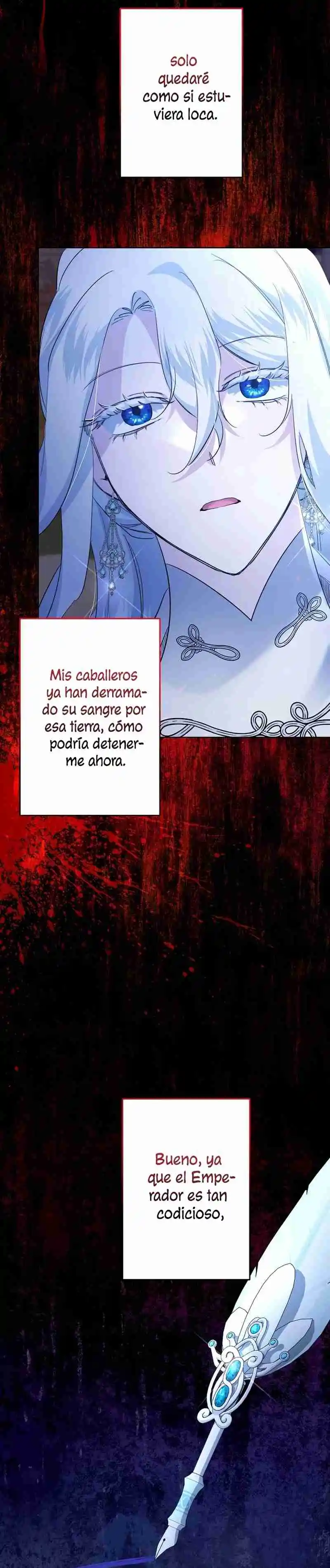 Una hermana mayor debe educar bien a su hermana menor capítulo 53, página 18