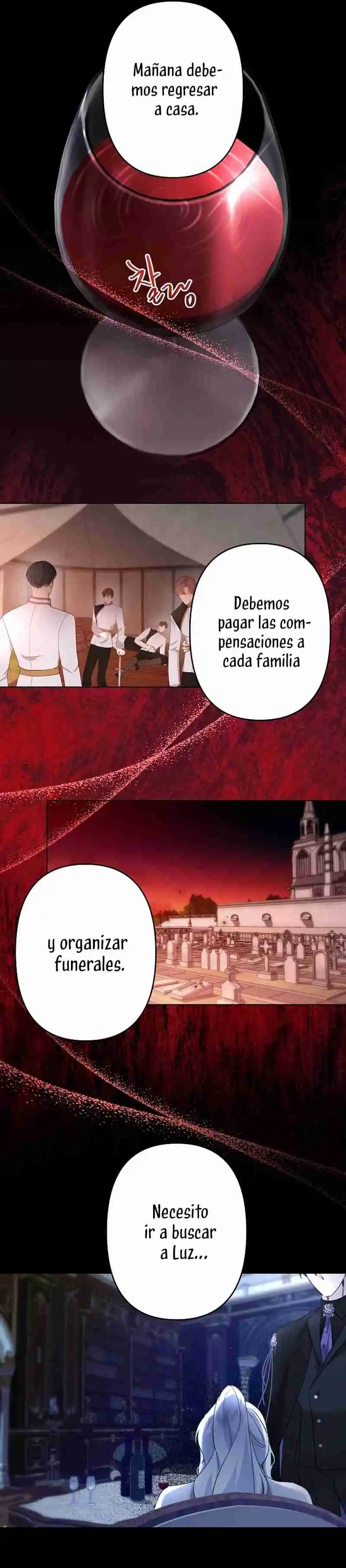 Una hermana mayor debe educar bien a su hermana menor capítulo 53, página 29