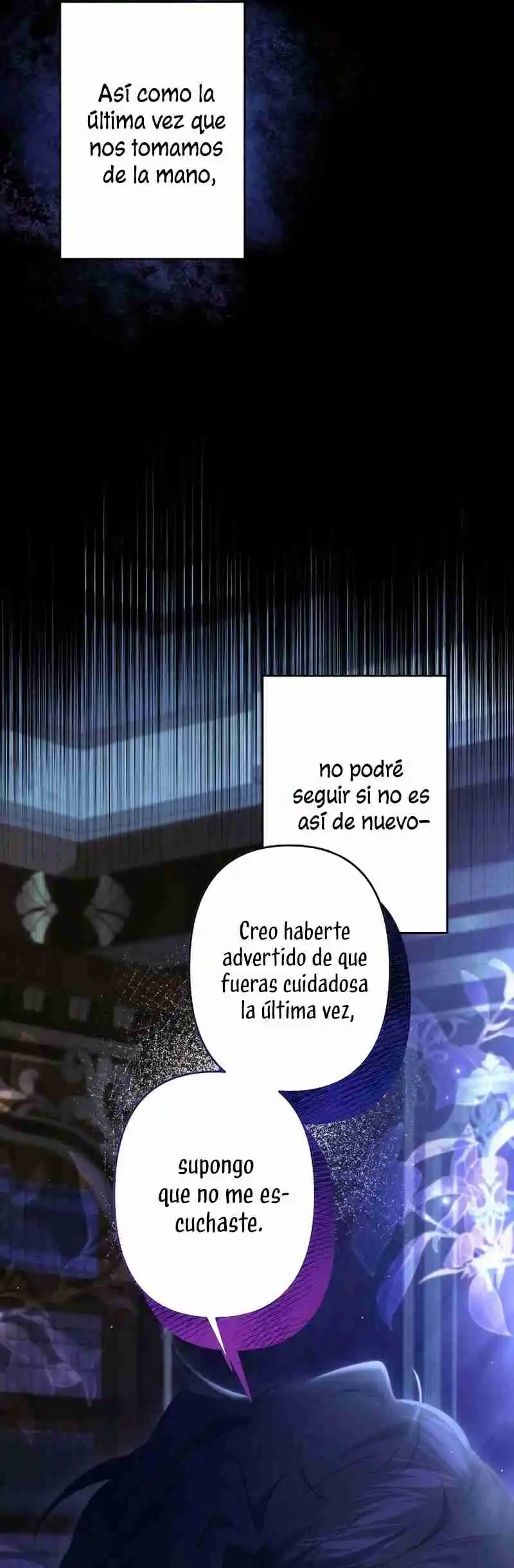 Una hermana mayor debe educar bien a su hermana menor capítulo 53, página 38