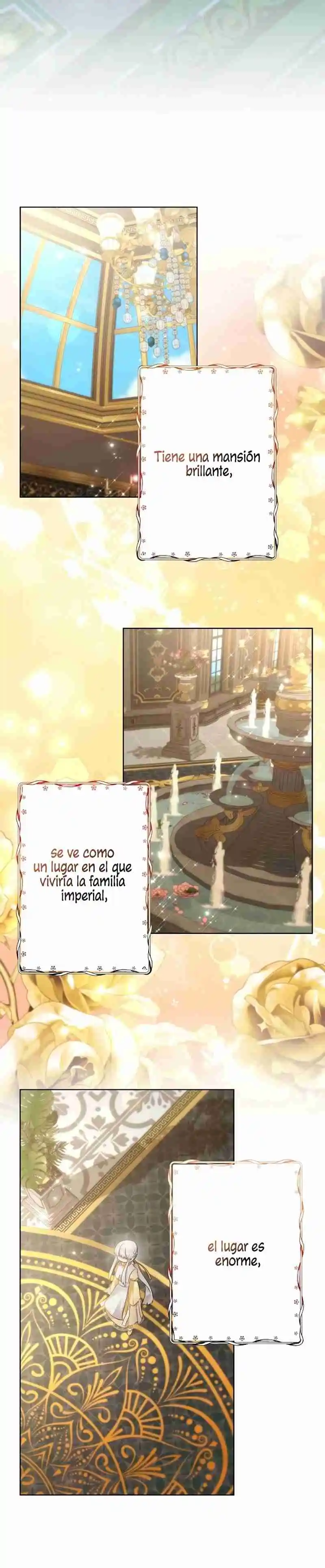 Una hermana mayor debe educar bien a su hermana menor capítulo 54, página 13
