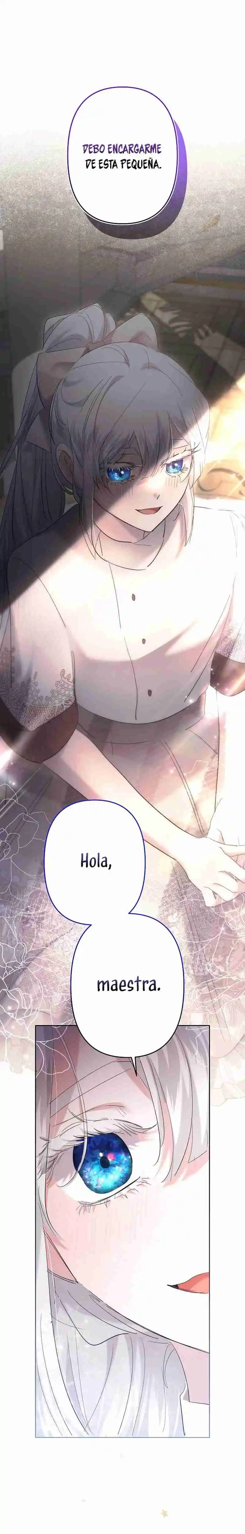 Una hermana mayor debe educar bien a su hermana menor capítulo 57, página 32
