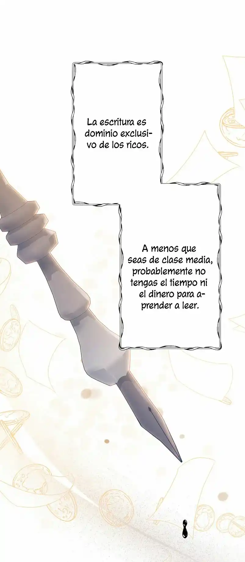 Una hermana mayor debe educar bien a su hermana menor capítulo 6, página 24